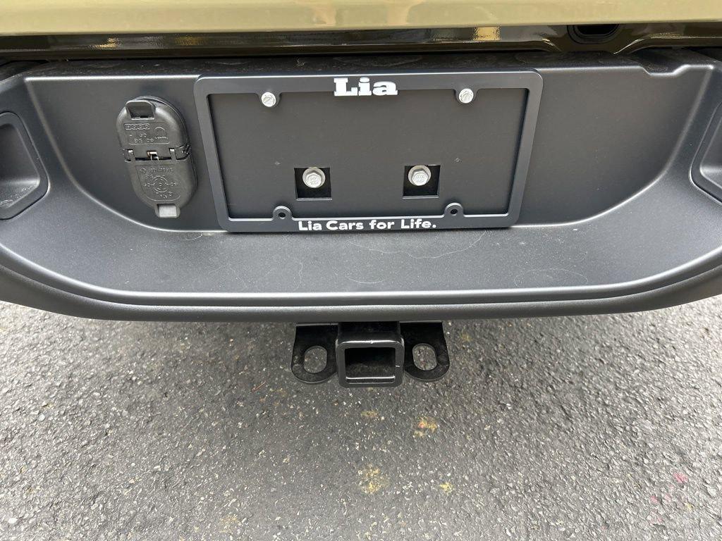 new 2025 Jeep Gladiator car, priced at $56,338