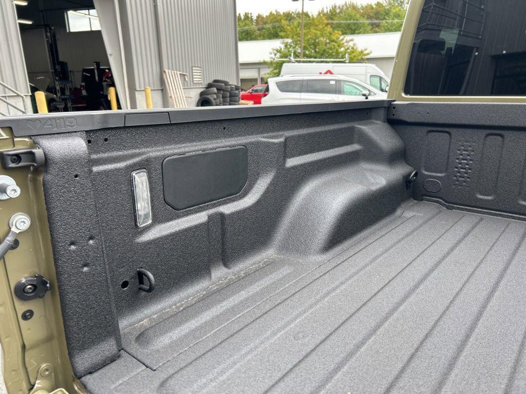 new 2025 Jeep Gladiator car, priced at $56,338