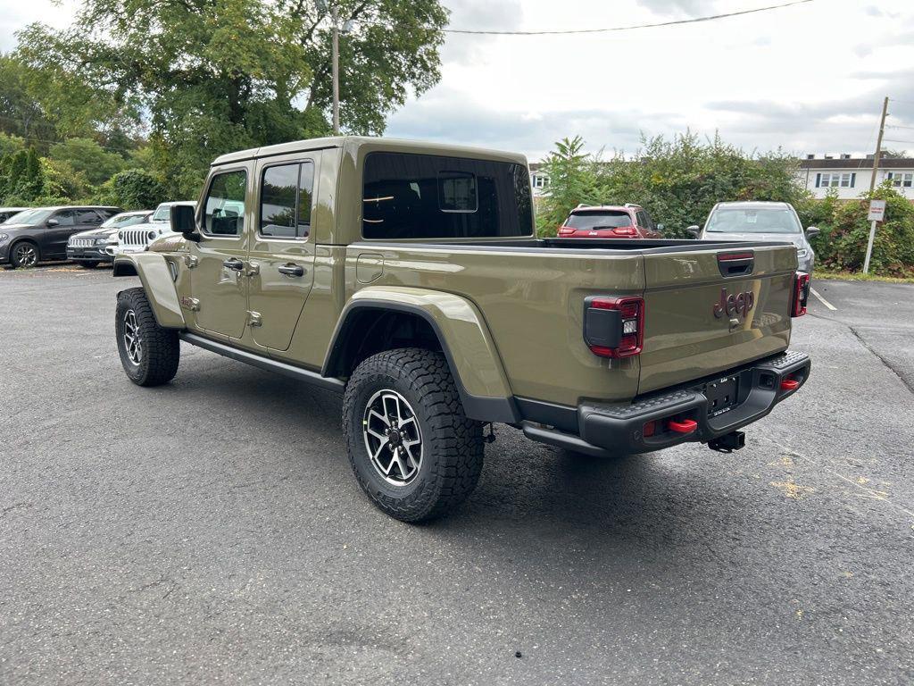new 2025 Jeep Gladiator car, priced at $56,338