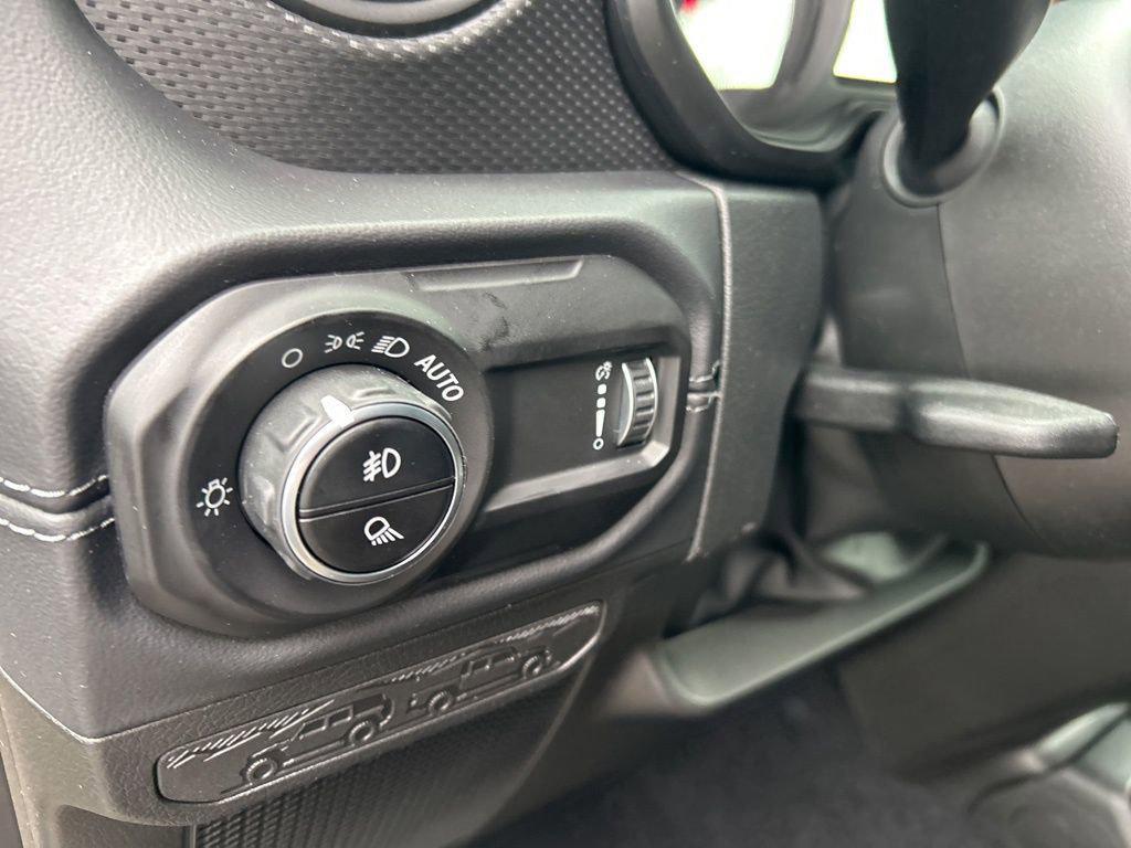 new 2025 Jeep Gladiator car, priced at $56,338