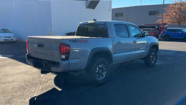 used 2019 Toyota Tacoma car, priced at $34,249