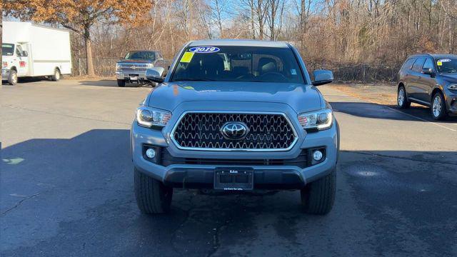 used 2019 Toyota Tacoma car, priced at $34,249