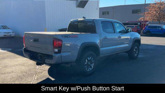 used 2019 Toyota Tacoma car, priced at $33,750