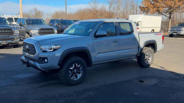 used 2019 Toyota Tacoma car, priced at $34,249