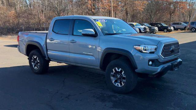 used 2019 Toyota Tacoma car, priced at $34,249