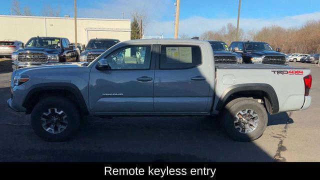 used 2019 Toyota Tacoma car, priced at $33,750