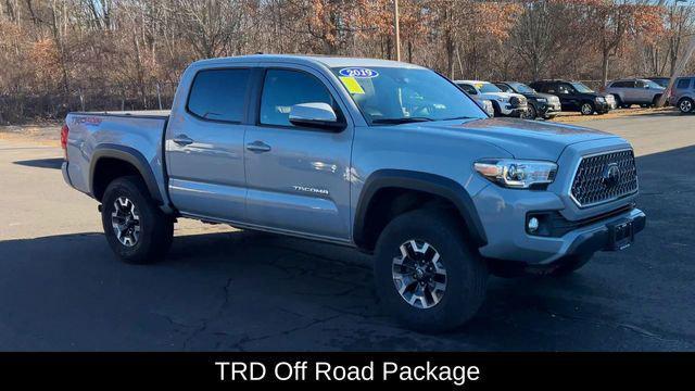 used 2019 Toyota Tacoma car, priced at $33,750