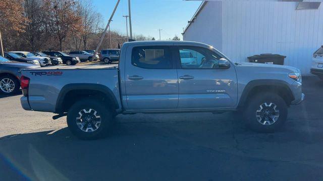 used 2019 Toyota Tacoma car, priced at $34,249