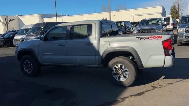 used 2019 Toyota Tacoma car, priced at $34,249