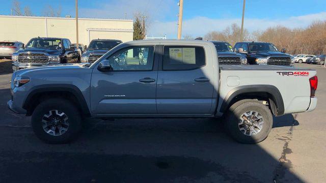 used 2019 Toyota Tacoma car, priced at $34,249