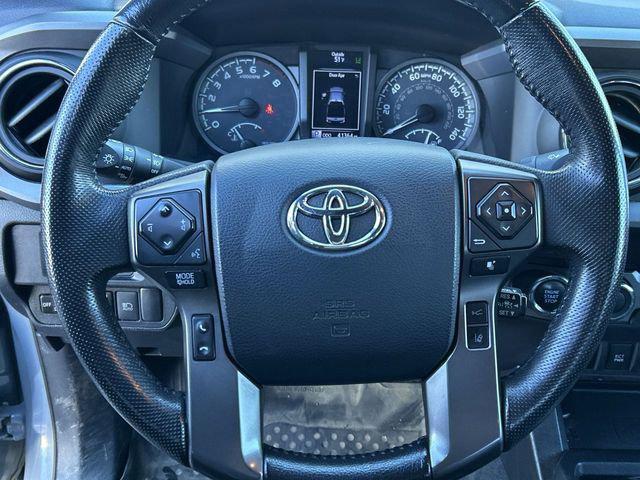 used 2019 Toyota Tacoma car, priced at $34,249