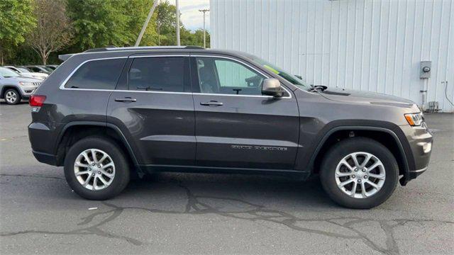 used 2021 Jeep Grand Cherokee car, priced at $25,649