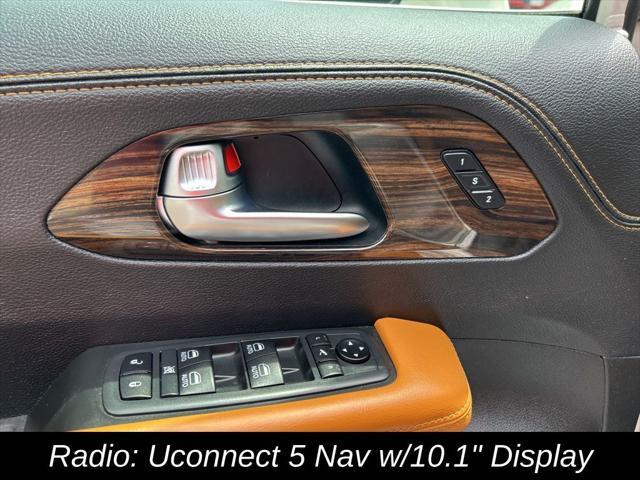 used 2021 Chrysler Pacifica car, priced at $30,187