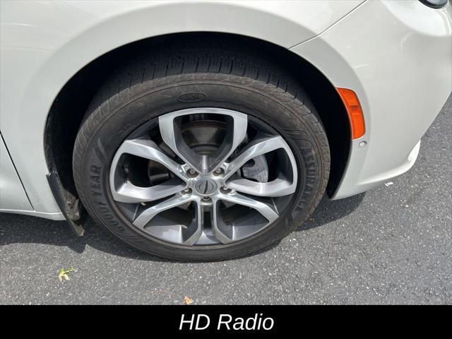 used 2021 Chrysler Pacifica car, priced at $30,187