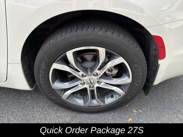 used 2021 Chrysler Pacifica car, priced at $30,187