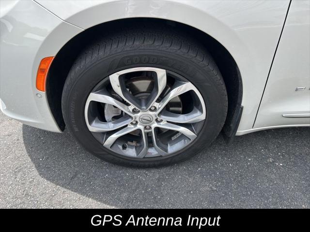 used 2021 Chrysler Pacifica car, priced at $30,187
