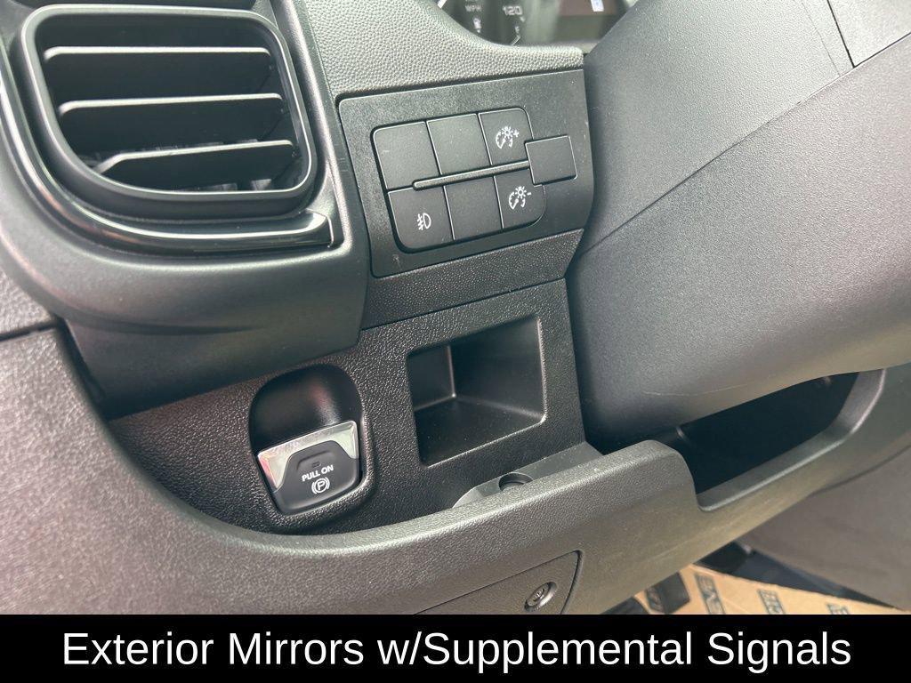 new 2025 Ram ProMaster 2500 car, priced at $46,219