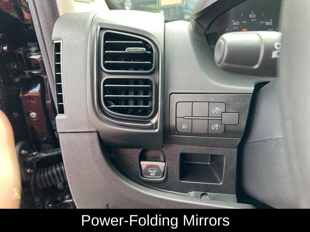 new 2025 Ram ProMaster 2500 car, priced at $46,219