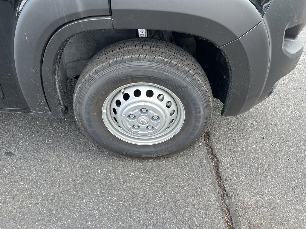 new 2025 Ram ProMaster 2500 car, priced at $46,219