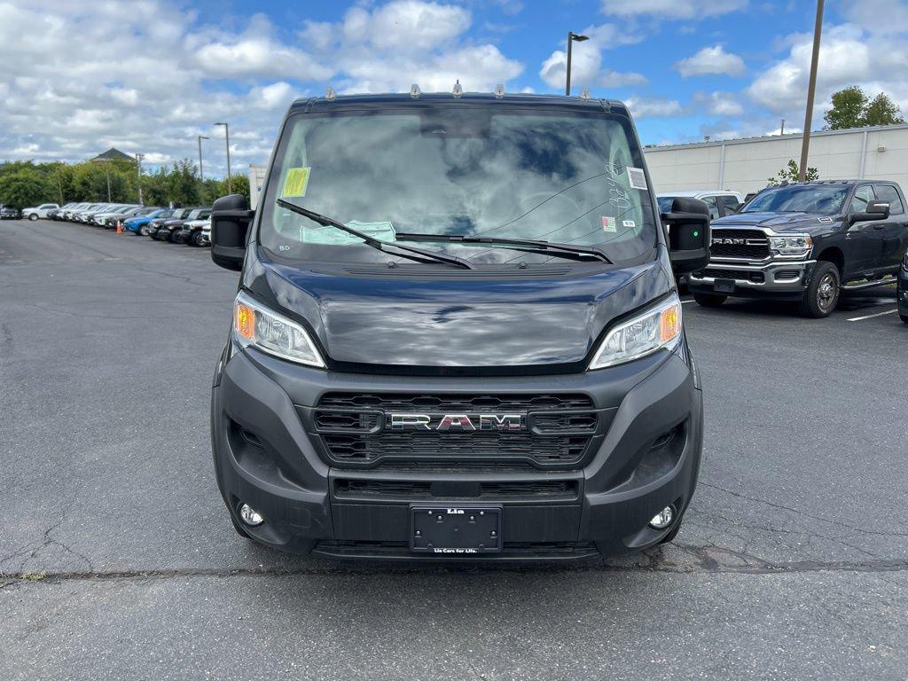new 2025 Ram ProMaster 2500 car, priced at $46,219