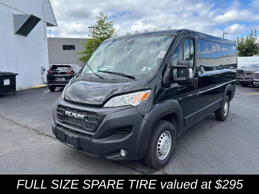 new 2025 Ram ProMaster 2500 car, priced at $46,219