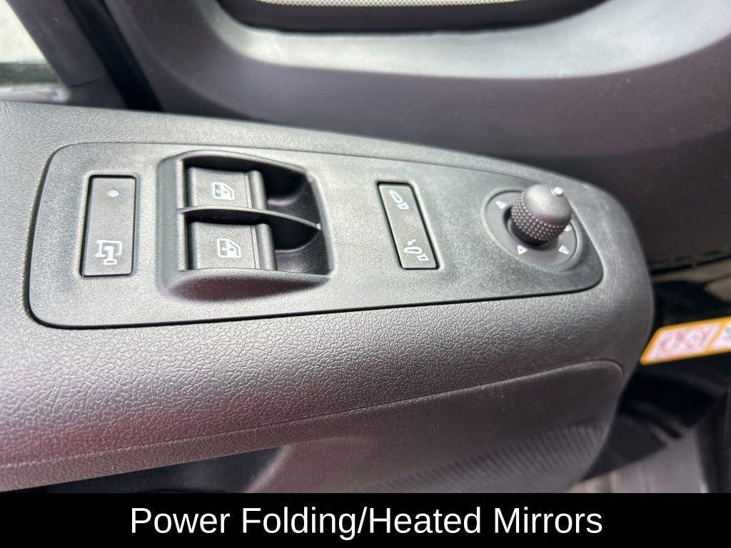 new 2025 Ram ProMaster 2500 car, priced at $46,219