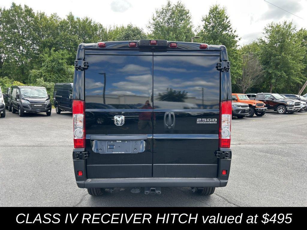 new 2025 Ram ProMaster 2500 car, priced at $46,219