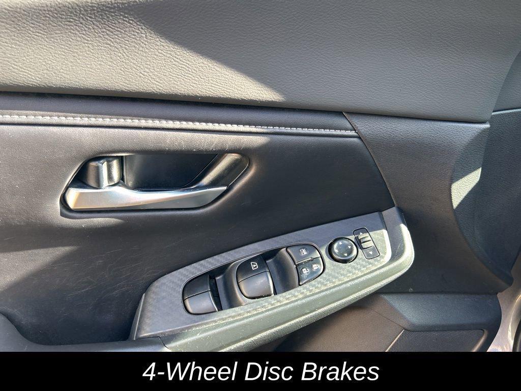 used 2022 Nissan Sentra car, priced at $19,399