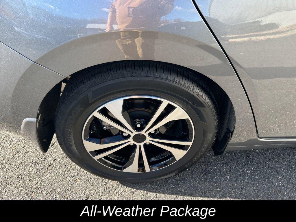 used 2022 Nissan Sentra car, priced at $19,399