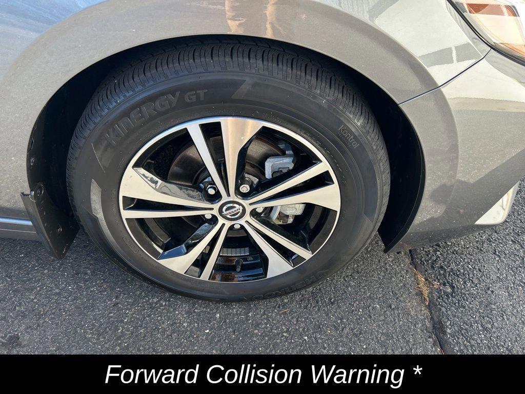 used 2022 Nissan Sentra car, priced at $19,399