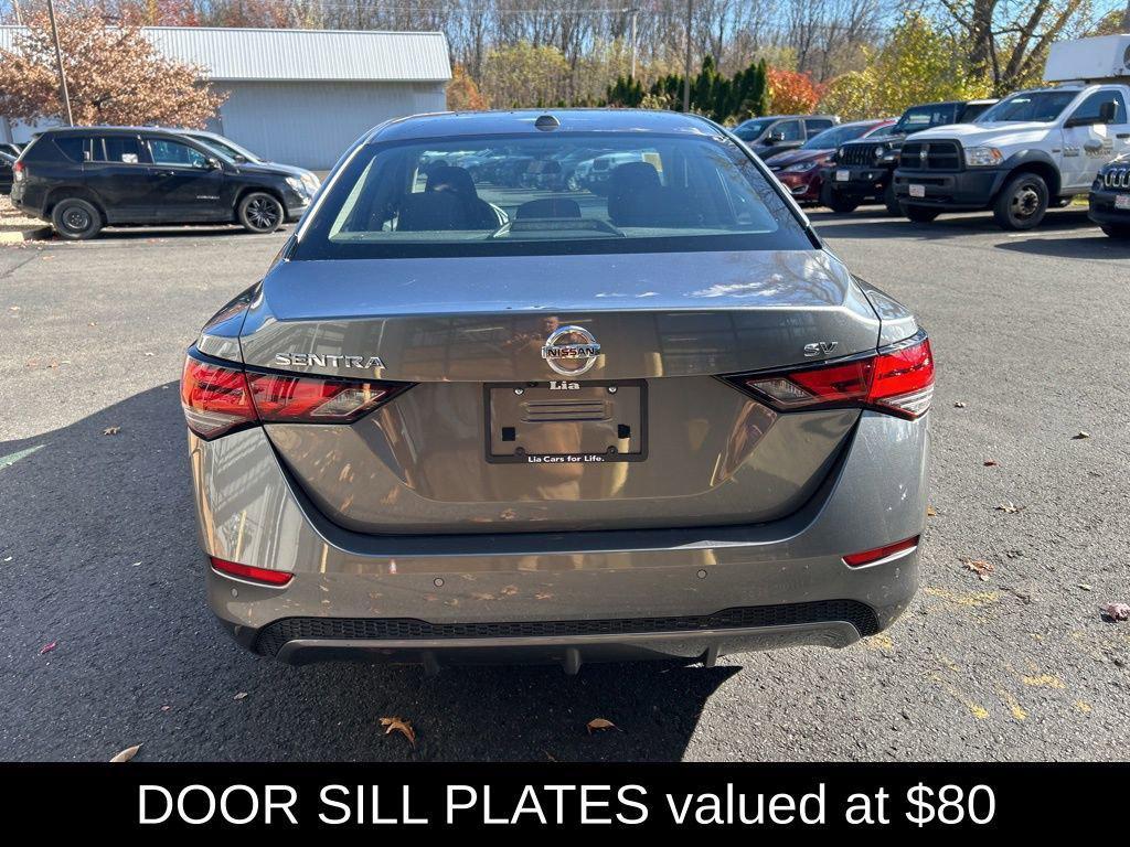 used 2022 Nissan Sentra car, priced at $19,399