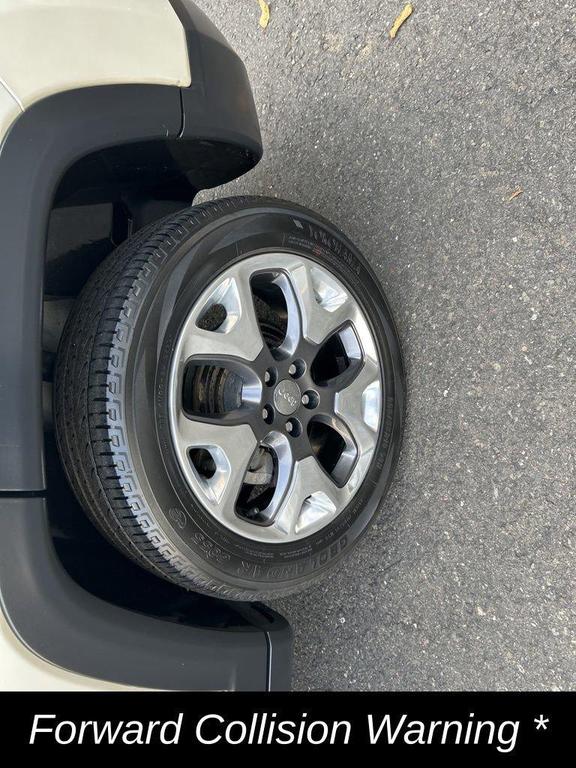 used 2021 Jeep Compass car, priced at $19,999