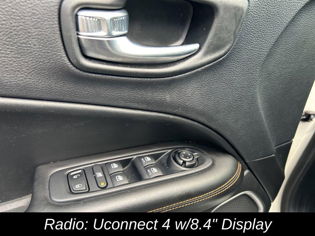 used 2021 Jeep Compass car, priced at $19,999