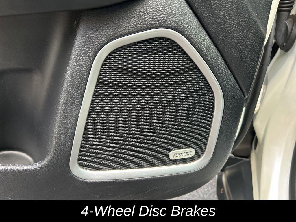 used 2021 Jeep Compass car, priced at $19,999