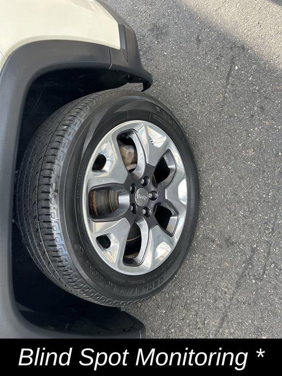 used 2021 Jeep Compass car, priced at $19,999