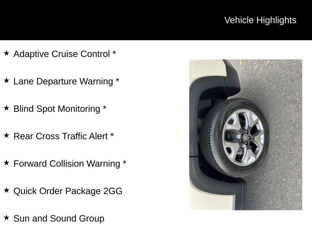 used 2021 Jeep Compass car, priced at $19,999