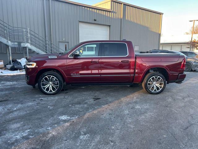 new 2025 Ram 1500 car, priced at $86,860