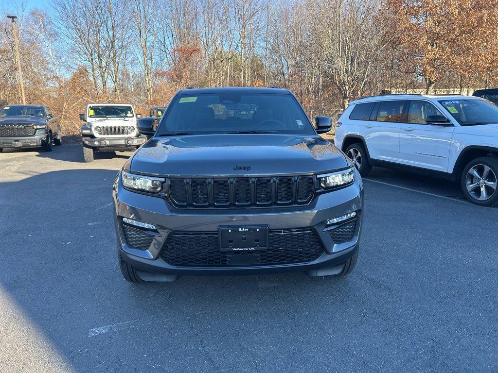 new 2025 Jeep Grand Cherokee car, priced at $54,730