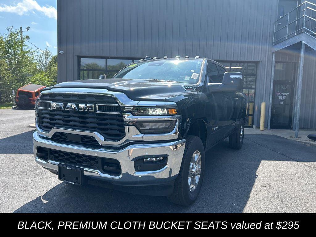 new 2025 Ram 3500 car, priced at $56,312