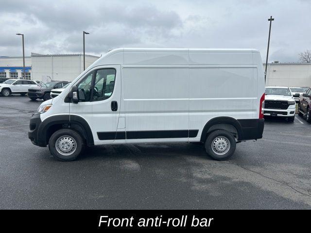 new 2025 Ram ProMaster 1500 car, priced at $47,646