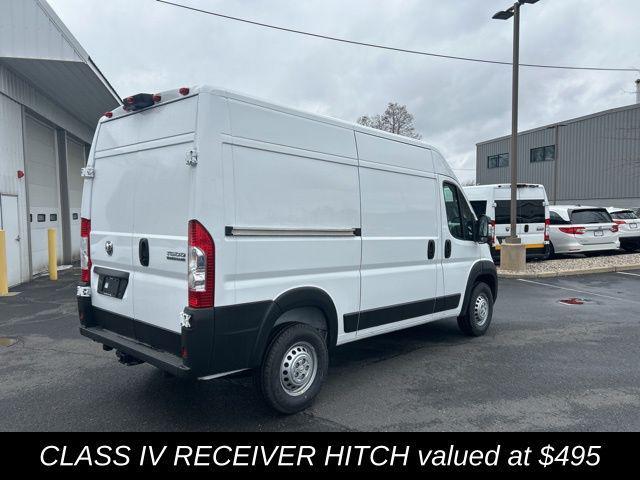 new 2025 Ram ProMaster 1500 car, priced at $47,646