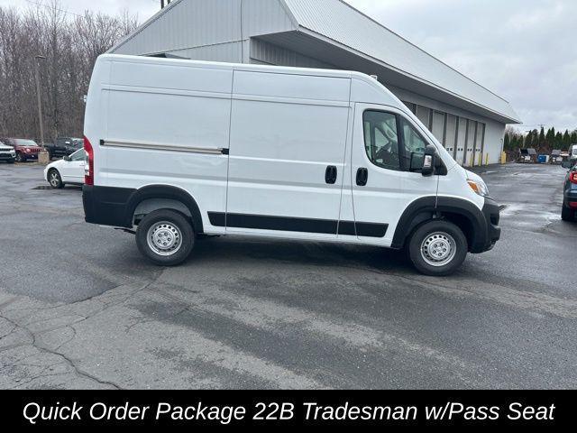new 2025 Ram ProMaster 1500 car, priced at $47,646