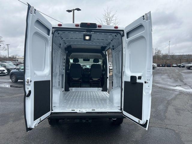new 2025 Ram ProMaster 1500 car, priced at $47,646