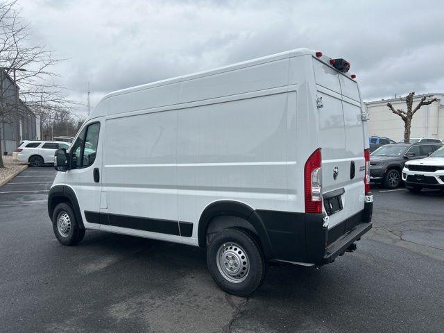 new 2025 Ram ProMaster 1500 car, priced at $47,646