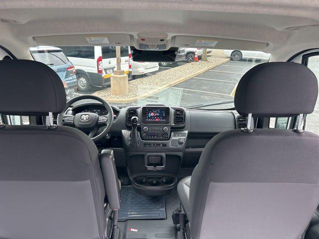 new 2025 Ram ProMaster 1500 car, priced at $47,646
