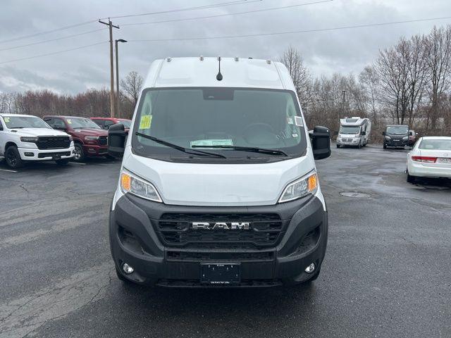 new 2025 Ram ProMaster 1500 car, priced at $47,646