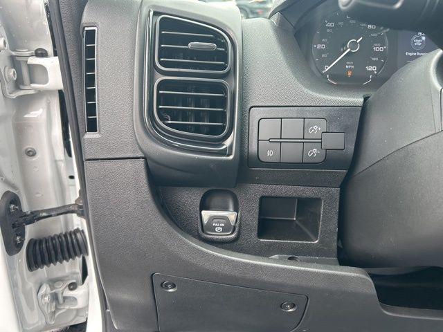 new 2025 Ram ProMaster 1500 car, priced at $47,646