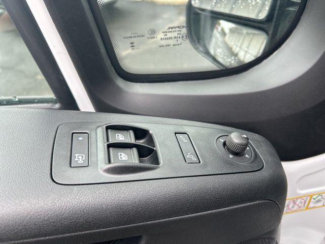 new 2025 Ram ProMaster 1500 car, priced at $47,646