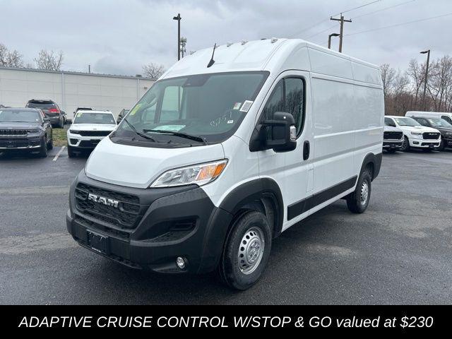 new 2025 Ram ProMaster 1500 car, priced at $47,646