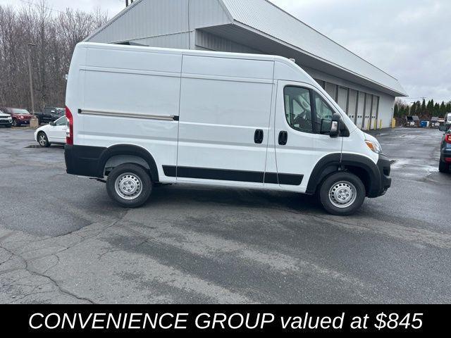 new 2025 Ram ProMaster 1500 car, priced at $47,646